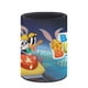 thumbnail image 3 of Bugs Bunny Constructores-theme Cylinder Pen Holder Pencil Organizer with Flannel Lining PVC Leather Material Cardboard Base for study work 10*8CM, 3 of 6