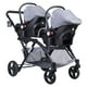 thumbnail image 3 of Coche Duo Travel System Géminis Grey, 3 of 6