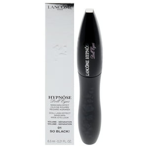 Lancome - Máscara De Pestañas Con Efecto De Pestañas De Muñeca Hipnosa - Tan Negra De Para Mujeres - Máscara