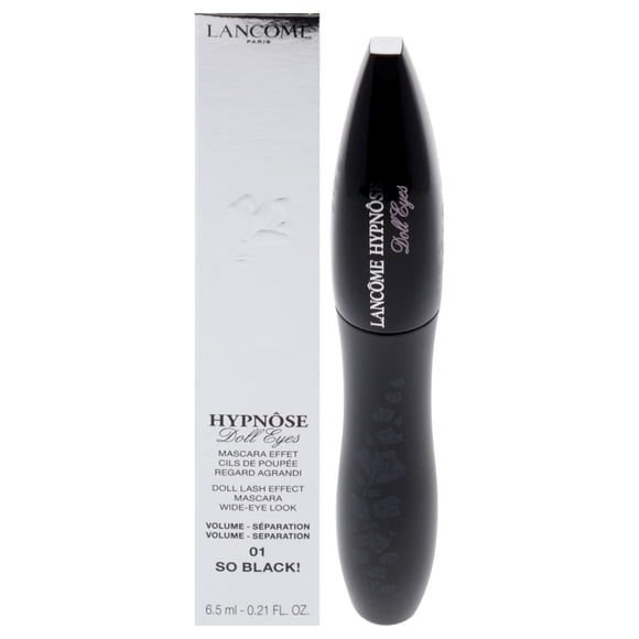 Máscara Lancome Hipnôse Tan Negra es