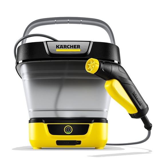 Hidrolavadora Portátil Inalámbrica 72 PSI (5 bar)
