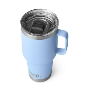 Taza De Viaje Yeti Rambler De Acero Inoxidable Con Aislamiento Al Vacío De 900 Ml