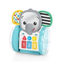 Juguete Elefante Baby Einstein Earl Rueda Con Sonidos