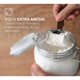 thumbnail image 2 of Set 2 Frascos Con Tapa Hermetica 500mL + 1450mL Allegra, 2 of 3