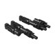 thumbnail image 1 of Conector Y Genérico Para Energía Solar De RV (2 Piezas) Para Aplicaciones Industriales, 1 of 5