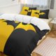 thumbnail image 1 of Batman 3-Piece Bedding Set Soft Warm And Comfortable Bed Set, 1 of 5