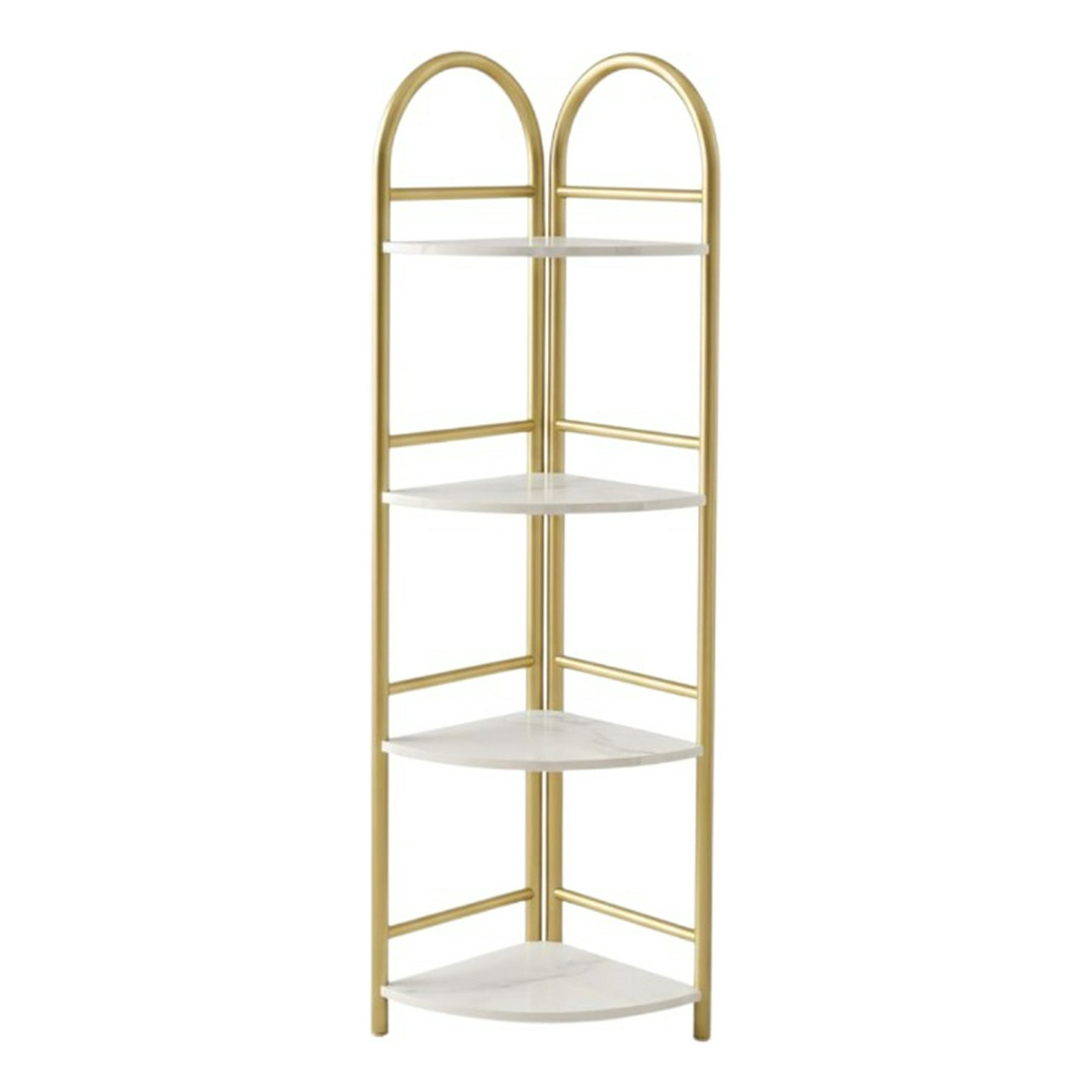 Genérico - Estante Vertical Multifuncional Esquinero Moderno Hogar Jhn