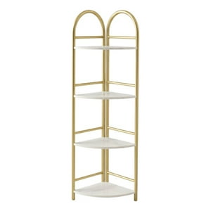 Genérico - Estante Vertical Multifuncional Esquinero Moderno Hogar Jhn