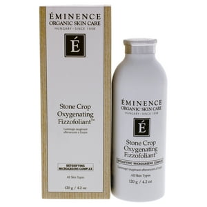 Eminence - Fizzofoliante Oxigenante Crop De Piedra De Para Unisex - Exfoliante