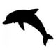 thumbnail image 1 of Decomural Dolphin Under The Sea WS-15852, 1 of 3