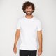 thumbnail image 1 of Camiseta Hombre Blanco Talla S, 1 of 3