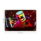 thumbnail image 2 of Cartel Metálico Decorativo Dj Marshmello Desmarcar 30x40 cm, 2 of 6