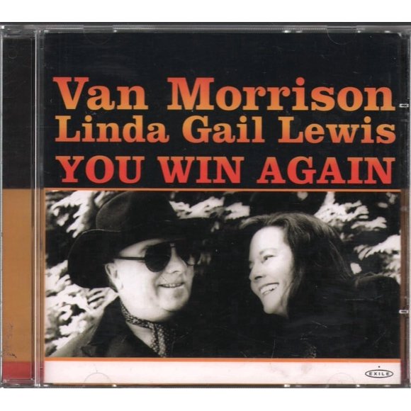 CD Van Morrison y Linda Gail Lewis - You Win Again