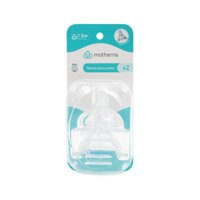 Tetinas Boca Ancha Motherna 2 Uns 0-3M