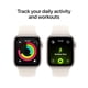 thumbnail image 5 of Smartwatch Apple Watch SE 3 GPS Celular 40 mm Starlight, 5 of 6