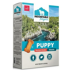 Indomitable - Galletas Cachorro Classic Puppy 460 Gr