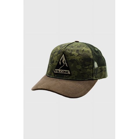 Falcone - Gorro On The Road Camo
