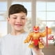 thumbnail image 3 of Heroes of Goo Jit Zu Smash Strikers Figura Crunchy Blazagon, 3 of 7