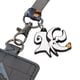 thumbnail image 2 of Lanyard Loungefly Disney Jack Skellington Town Hall con tarjetero, 2 of 2