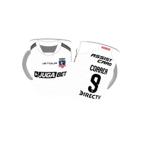 Arumi - Tazon Taza Colo Colo Correa 2026 Local