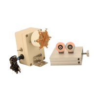 Ioensy - Máquina Para Construir Cañas De Pescar, Caña Fija, Dispositivos Para Hacer Aparejos De Pesca, Envoltura De Caña B Con Soporte De Aleación