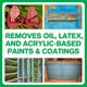 thumbnail image 4 of Removedor de pintura Dumond Smart Strip Advanced, 1 cuarto de galón, 4 of 7