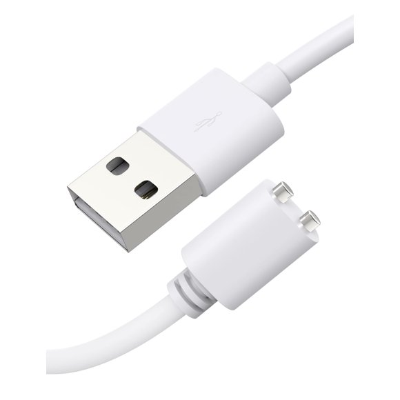 Cable de Carga USB Magnético Bicmice 0,8 m 5 mm
