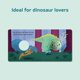 thumbnail image 4 of Libro de marionetas de dedo Baby T. Rex – Chronicle Books, 4 of 4