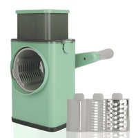 Genérico - Procesador Alimentos Rallador Cortador Rebanaor Lau