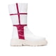 thumbnail image 1 of Bota Cuero Rea Blanco Fucsia Landazuri, 1 of 4
