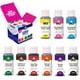 thumbnail image 1 of Set de gel colorante alimentario ENCO 9 Basic 40 g concentrado vegano, 1 of 9