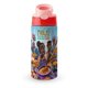 thumbnail image 1 of IwájúBotella de Agua con Tapa Pop Top de Un Toque, Acero Inoxidable, a Prueba de Fugas, para Deportes, Botella Infantil rosa 12 oz, 1 of 6