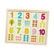 thumbnail image 5 of Juguetes De Tablero A Juego, Juegos Educativos, Tablero De Conteo Para Niños, Niñas, Niños Pequeños, Números, 5 of 5
