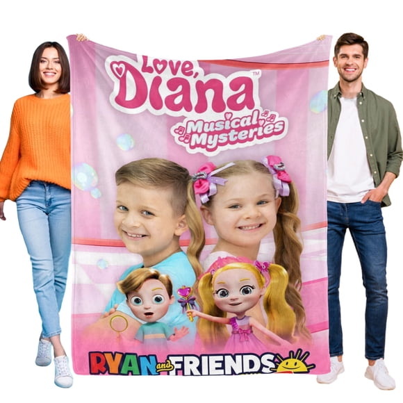 Manta Love Diana Anti-Pilling 100 x 150 cm