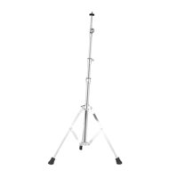 Magideal - Hi Hat Stand Platillo Trípode Soporte Instrumento Musical Trípode Piernas Partes Estable Hardware Montaje Percusión Tambor Platillo Pedal Platillo Hi Para Platillo Recto