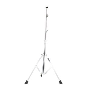 Magideal - Hi Hat Stand Platillo Trípode Soporte Instrumento Musical Trípode Piernas Partes Estable Hardware Montaje Percusión Tambor Platillo Pedal Platillo Hi Para Platillo Recto