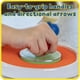 thumbnail image 3 of Giant Stampers READY 2 LEARN, juego de 10 formas geométricas para niños, 3 of 7