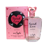 Instyle Secret Love Edp 100 Ml