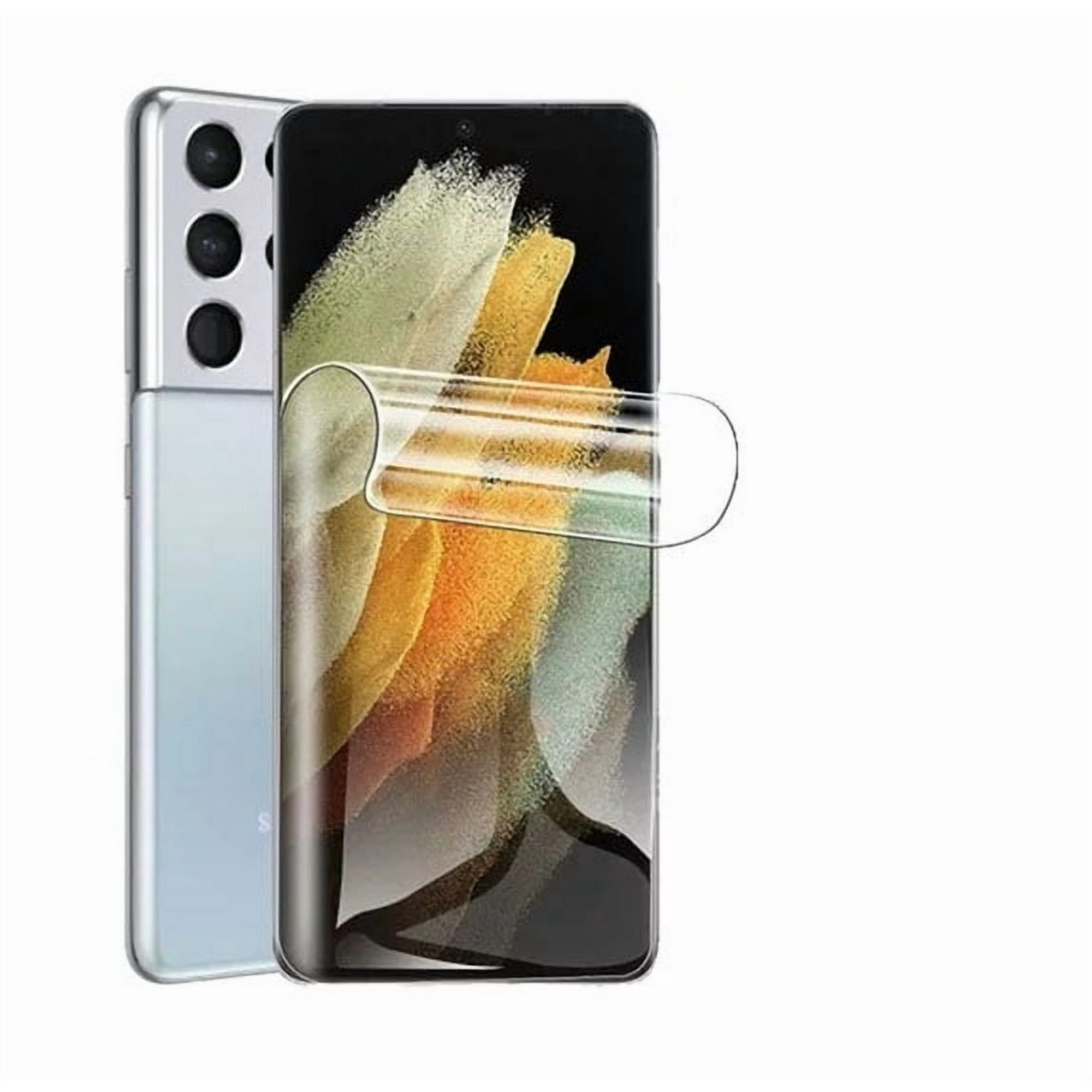 Eon - Lamina Hidrogel Para Samsung S21 Ultra