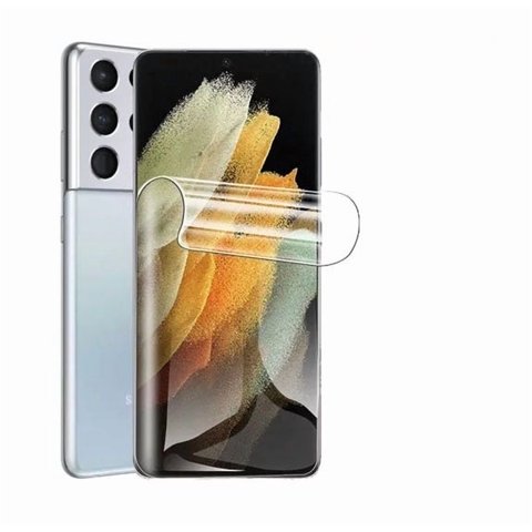 Eon - Lamina Hidrogel Para Samsung S21 Ultra