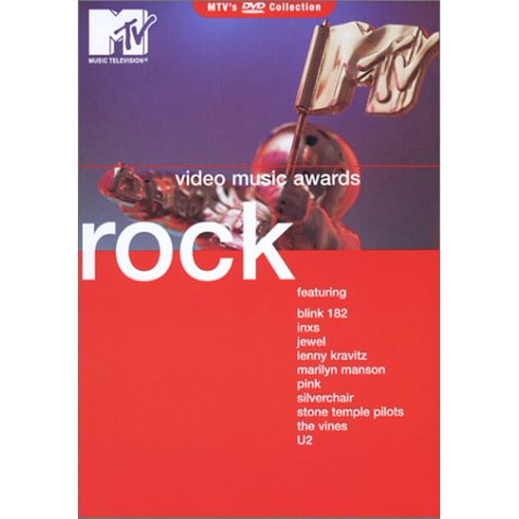 DVD MTV Video Music Awards – Rock