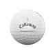 thumbnail image 5 of Pelotas de golf Callaway Chrome Soft Triple Track blancas, 5 of 8