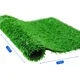 thumbnail image 3 of Pasto Sintetico 10mm Rollo 2x9 Metros Realista Con Memoria Guiza, 3 of 8