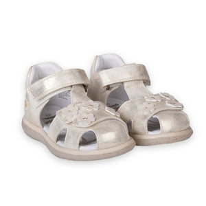 Sandalias Bebé Niña Dorado Pillin