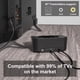 thumbnail image 3 of Auriculares inalámbricos Soundodo RT5007 para TV con Bluetooth 5.2, 3 of 3