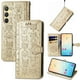 thumbnail image 3 of Funda Cartera FOXDOCK para Samsung Galaxy S24FE , Flip PU con Relieve de Gatos y Perros, Tarjetero y Soporte, 3 of 6