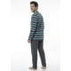 thumbnail image 2 of Pijama de Hombre Polar 67.01830 Kayser, 2 of 5