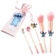 thumbnail image 1 of Set De Brochas De Maquillaje Stitch Fluffy Con Diadema Y Funda, 1 of 6