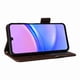 thumbnail image 3 of Funda Cartera para Samsung Galaxy A17 4G/5G Tapa Flip con Ranuras y Soporte Marrón, 3 of 5