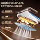 thumbnail image 2 of Plancha a vapor Newbealer NB316FUSGold 1500 W 2 bar, 2 of 3